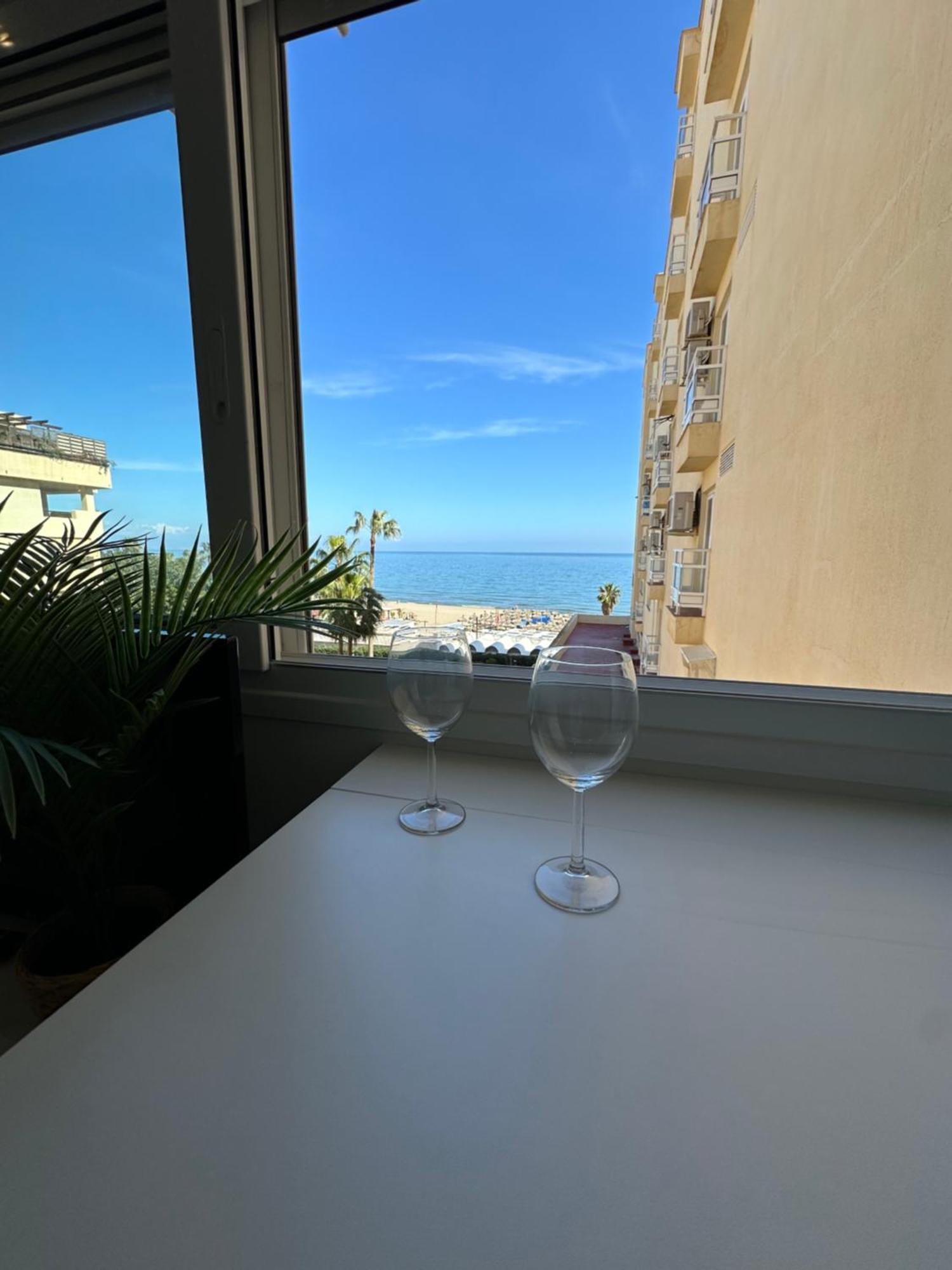 Carihuela Paradise Beach トレモリノス エクステリア 写真