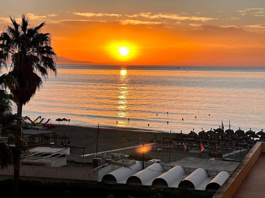 Carihuela Paradise Beach トレモリノス エクステリア 写真